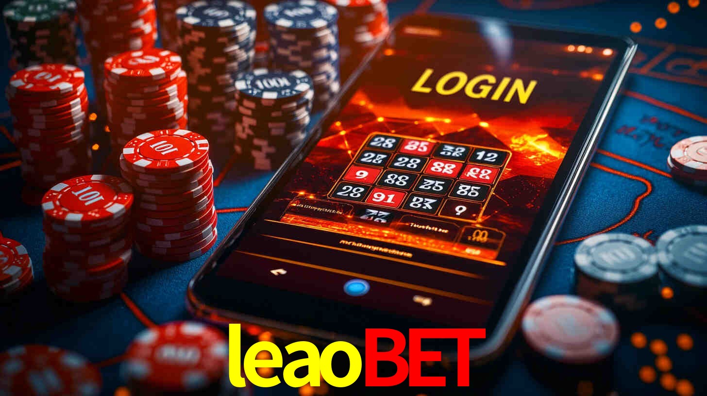 leaobet: A Experiência de Casino com Jogos de Mesa ao Vivo