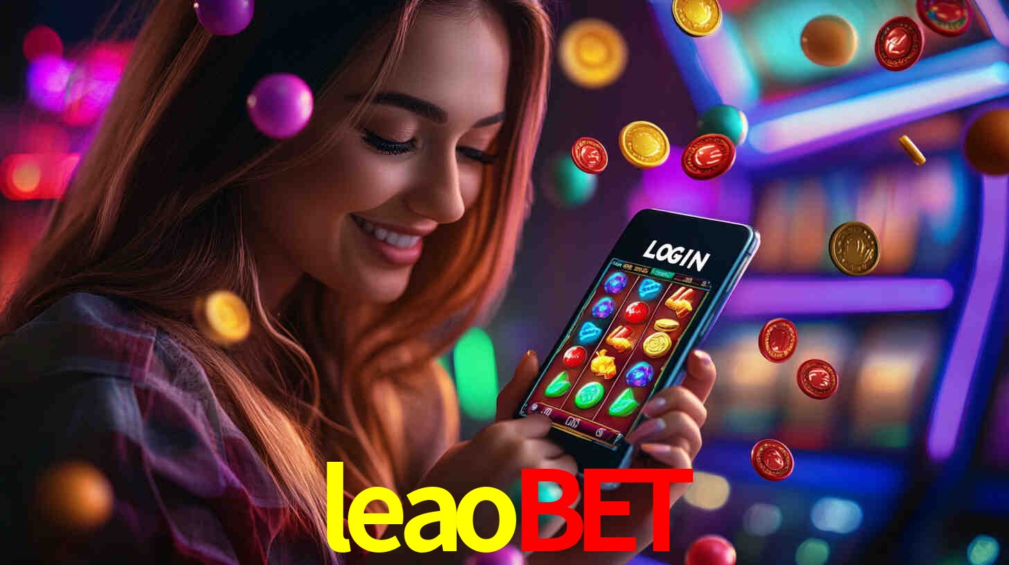 leaobet: Jogos de Caça-Níqueis-Altas Recompensas, Roleta-Velocidade, Blackjack-Desafios Máximos