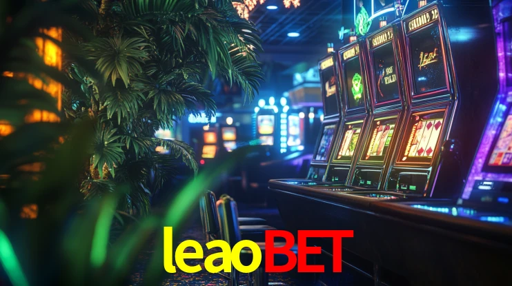 Roulette Table leaobet