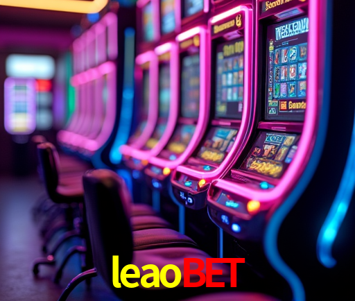 Lista de jogos de slot na leaobet