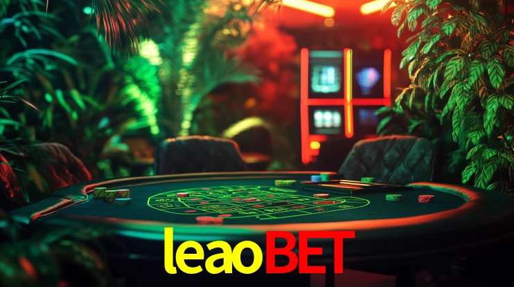Live Casino leaobet