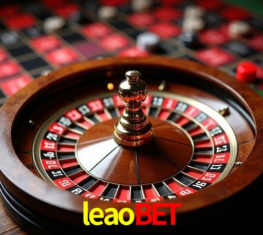Catálogo de jogos na leaobet