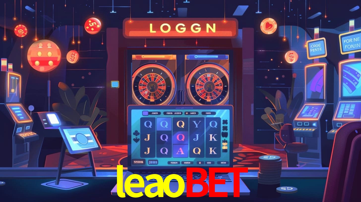 App leaobet no celular