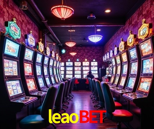 RTP dos slots populares na leaobet