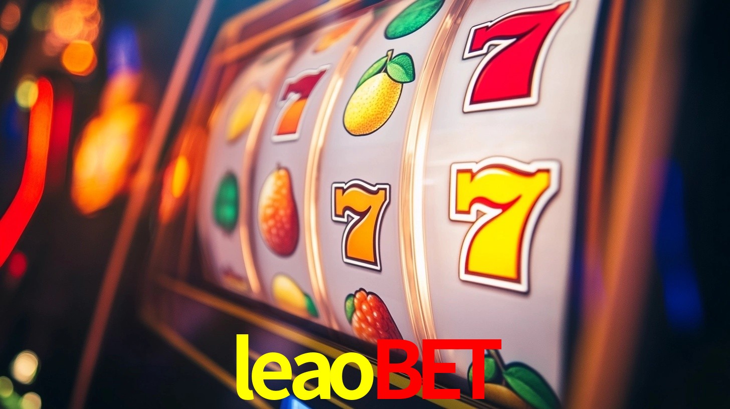 leaobet App Interface