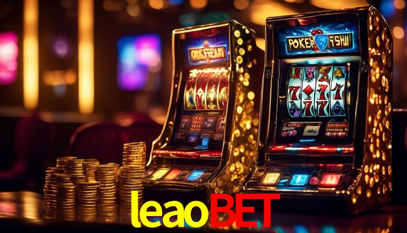 cassino leaobet
