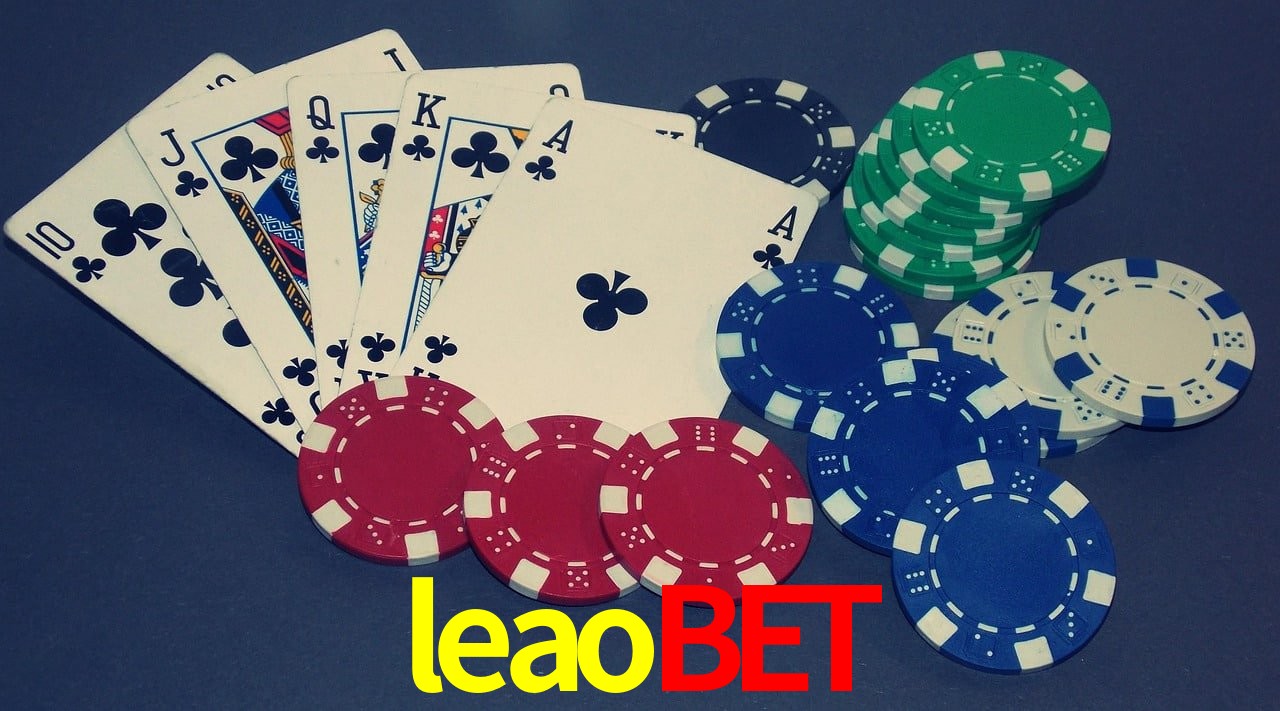 Slot Games leaobet