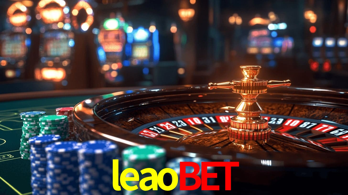 Sinta a adrenalina dos jogos de cassino com leaobet