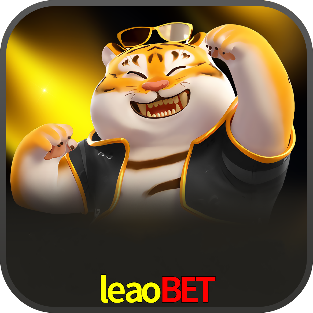 Logo da leaobet
